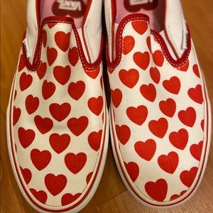 Limited edition Vans ♥️ Slip-ons